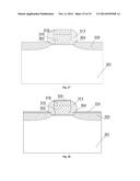 BIPOLAR TRANSISTOR WITH EMBEDDED EPITAXIAL EXTERNAL BASE REGION AND METHOD     OF FORMING THE SAME diagram and image