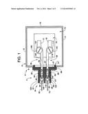 ELECTRICAL CONNECTOR ASSEMBLY FOR AN ELECTRONIC MODULE diagram and image
