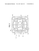 ELECTRICAL CONNECTOR ASSEMBLY FOR AN ELECTRONIC MODULE diagram and image