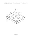 WALL MOUNTING APPARATUS diagram and image