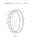 CUP INSULATING SLEEVE FLYING CYLINDRICAL TOY ATTACHMENT diagram and image