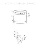 CUP INSULATING SLEEVE FLYING CYLINDRICAL TOY ATTACHMENT diagram and image