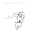 TOY FIGURE WITH MOVABLE APPENDAGE diagram and image