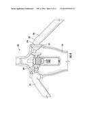 TOY FIGURE WITH MOVABLE APPENDAGE diagram and image