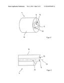 AN APPARATUS FOR PRODUCING A SAUSAGE STRING diagram and image