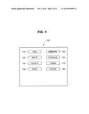 METHOD AND SYSTEM FOR MANAGING INFORMATION ON MOBILE DEVICES diagram and image