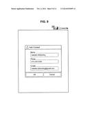 METHOD AND SYSTEM FOR MANAGING INFORMATION ON MOBILE DEVICES diagram and image