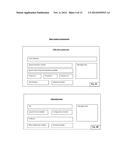 Systems, Methods, Circuits and Associated Software for Augmenting Contact     Details Stored on a Communication Device with Data Relating to the     Contact Contained on Social Networking Sites diagram and image