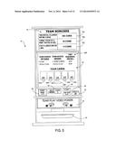 Methods and Apparatus for Managing Network Linked Gambling Video Games diagram and image