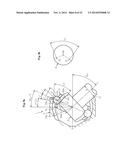 FIXED TYPE CONSTANT VELOCITY UNIVERSAL JOINT diagram and image