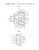 FIXED TYPE CONSTANT VELOCITY UNIVERSAL JOINT diagram and image