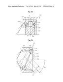 FIXED TYPE CONSTANT VELOCITY UNIVERSAL JOINT diagram and image