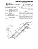 Golf Putting Practice Device diagram and image