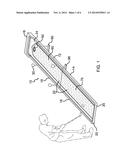 Golf Putting Practice Device diagram and image