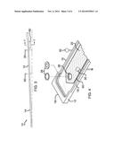 Golf Putting Practice Device diagram and image