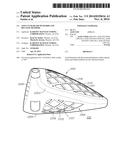 GOLF CLUB HEADS WITH RIBS AND RELATED METHODS diagram and image