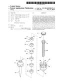 Golf Tee diagram and image