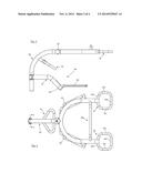 Apparatus for Use in Exercise, Rehabilitation and other Movements in Water diagram and image