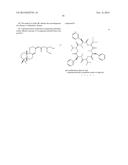 COMPOUNDS AND RELATED METHODS FOR TREATMENT OF NEURODEGENERATIVE DISEASES diagram and image