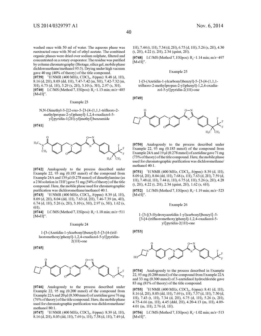 SUBSTITUTED OXADIAZOLYL PYRIDINONES AND OXADIAZOLYL PYRIDAZINONES AS HIF     INHIBITORS - diagram, schematic, and image 41