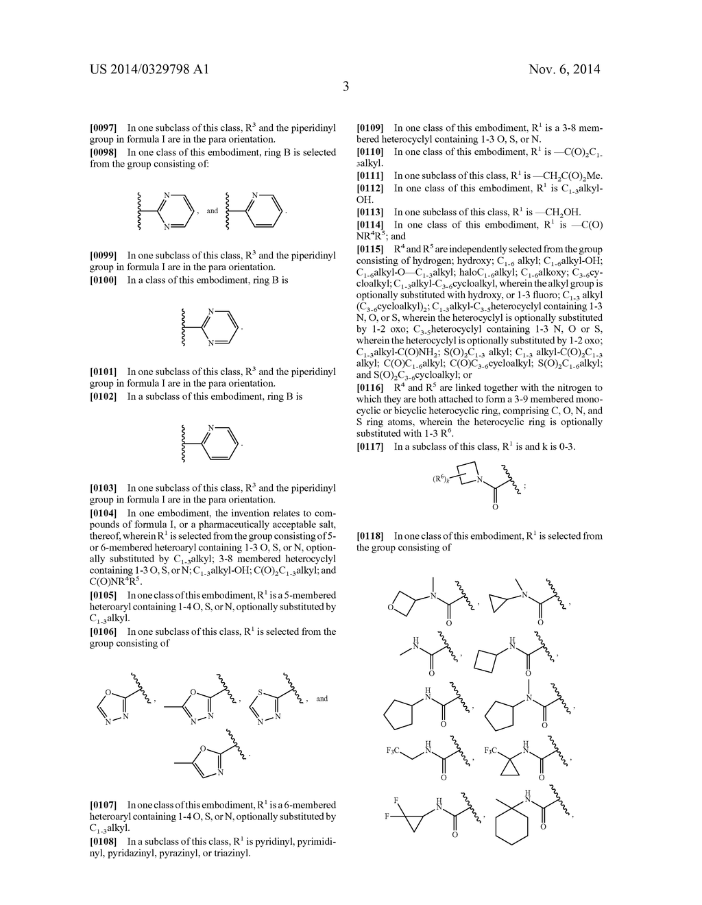 SUBSTITUTED CYCLOPROPYL COMPOUNDS USEFUL AS GPR119 AGONISTS - diagram, schematic, and image 04