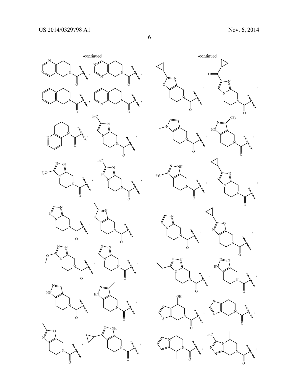 SUBSTITUTED CYCLOPROPYL COMPOUNDS USEFUL AS GPR119 AGONISTS - diagram, schematic, and image 07