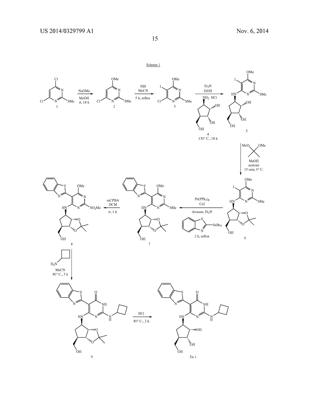 AMINOPYRIMIDINONES AS INTERLEUKIN RECEPTOR-ASSOCIATED KINASE INHIBITORS - diagram, schematic, and image 16