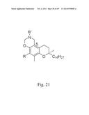 TOCOTRIENOL DERIVATIVES AND ASSOCIATED METHODS diagram and image