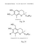 TOCOTRIENOL DERIVATIVES AND ASSOCIATED METHODS diagram and image