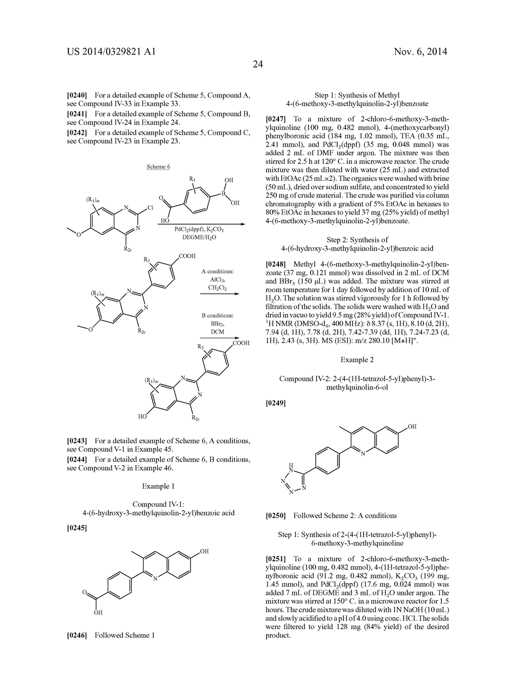 Novel Substituted Bicyclic Aromatic Compounds as S-Nitrosoglutathione     Reductase Inhibitors - diagram, schematic, and image 25