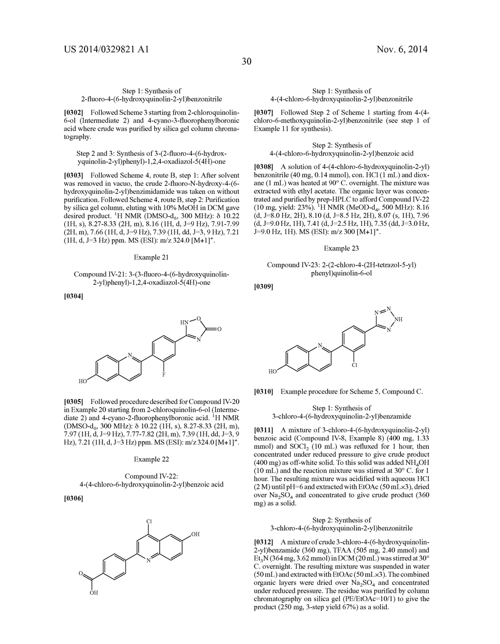 Novel Substituted Bicyclic Aromatic Compounds as S-Nitrosoglutathione     Reductase Inhibitors - diagram, schematic, and image 31