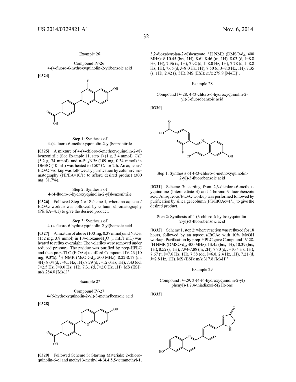 Novel Substituted Bicyclic Aromatic Compounds as S-Nitrosoglutathione     Reductase Inhibitors - diagram, schematic, and image 33