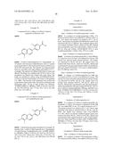 Novel Substituted Bicyclic Aromatic Compounds as S-Nitrosoglutathione     Reductase Inhibitors diagram and image