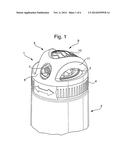 SPRAYHEAD FOR A SPRAY DEVICE diagram and image