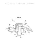 SPRAYHEAD FOR A SPRAY DEVICE diagram and image