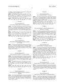 DIOXOMOLYBDENUM (VI) COMPLEX COMPOUNDS AS CATALYSTS FOR POLYURETHANE     COMPOSITIONS diagram and image