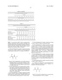 DIOXOMOLYBDENUM (VI) COMPLEX COMPOUNDS AS CATALYSTS FOR POLYURETHANE     COMPOSITIONS diagram and image