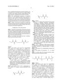 MULTIFUNCTIONAL MONOMERS, METHODS FOR MAKING MULTIFUNCTIONAL MONOMERS,     POLYMERIZABLE COMPOSTIONS AND PRODUCTS FORMED THEREFORM diagram and image