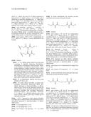 MULTIFUNCTIONAL MONOMERS, METHODS FOR MAKING MULTIFUNCTIONAL MONOMERS,     POLYMERIZABLE COMPOSTIONS AND PRODUCTS FORMED THEREFORM diagram and image