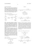 MULTIFUNCTIONAL MONOMERS, METHODS FOR MAKING MULTIFUNCTIONAL MONOMERS,     POLYMERIZABLE COMPOSTIONS AND PRODUCTS FORMED THEREFORM diagram and image