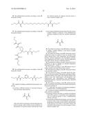 MULTIFUNCTIONAL MONOMERS, METHODS FOR MAKING MULTIFUNCTIONAL MONOMERS,     POLYMERIZABLE COMPOSTIONS AND PRODUCTS FORMED THEREFORM diagram and image