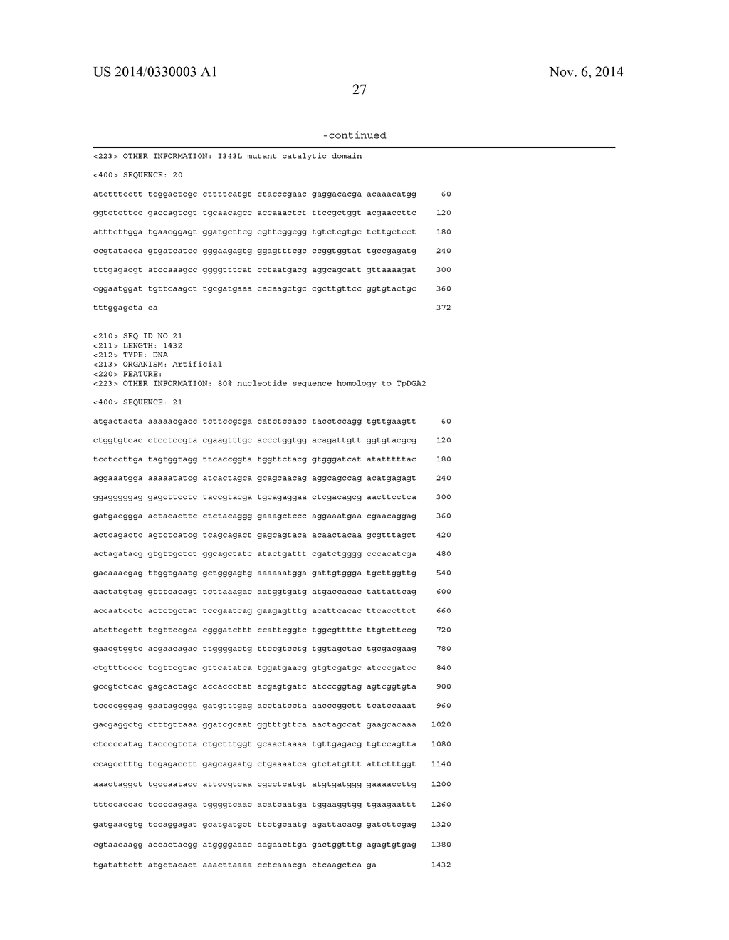 DIACYLGLYCEROL ACYLTRANSFERASE 2 GENES AND PROTEINS ENCODED THEREBY FROM     ALGAE - diagram, schematic, and image 37