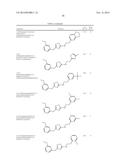 CERTAIN HETEROCYCLES, COMPOSITIONS THEREOF, AND METHODS FOR THEIR USE diagram and image