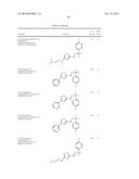 CERTAIN HETEROCYCLES, COMPOSITIONS THEREOF, AND METHODS FOR THEIR USE diagram and image