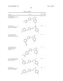 CERTAIN HETEROCYCLES, COMPOSITIONS THEREOF, AND METHODS FOR THEIR USE diagram and image