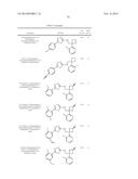 CERTAIN HETEROCYCLES, COMPOSITIONS THEREOF, AND METHODS FOR THEIR USE diagram and image