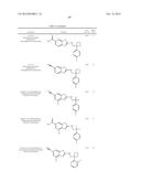 CERTAIN HETEROCYCLES, COMPOSITIONS THEREOF, AND METHODS FOR THEIR USE diagram and image