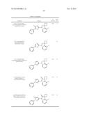 CERTAIN HETEROCYCLES, COMPOSITIONS THEREOF, AND METHODS FOR THEIR USE diagram and image