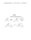 Benzoic Acid, Benzoic Acid Derivatives and Heteroaryl Carboxylic Acid     Conjugates of Hydromorphone, Prodrugs, Methods of Making and Use Thereof diagram and image