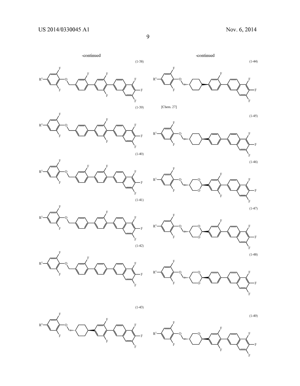 COMPOUND HAVING 2-FLUOROPHENYLOXYMETHANE STRUCTURE - diagram, schematic, and image 10